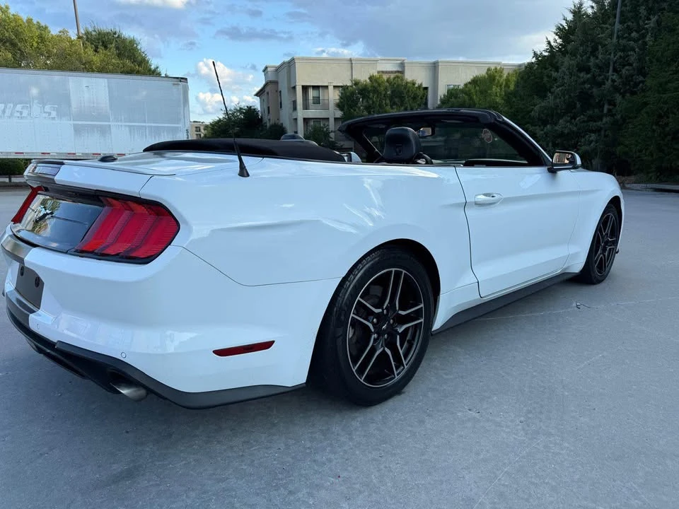 2018 Ford S550 Mustang - Image 8 of 16