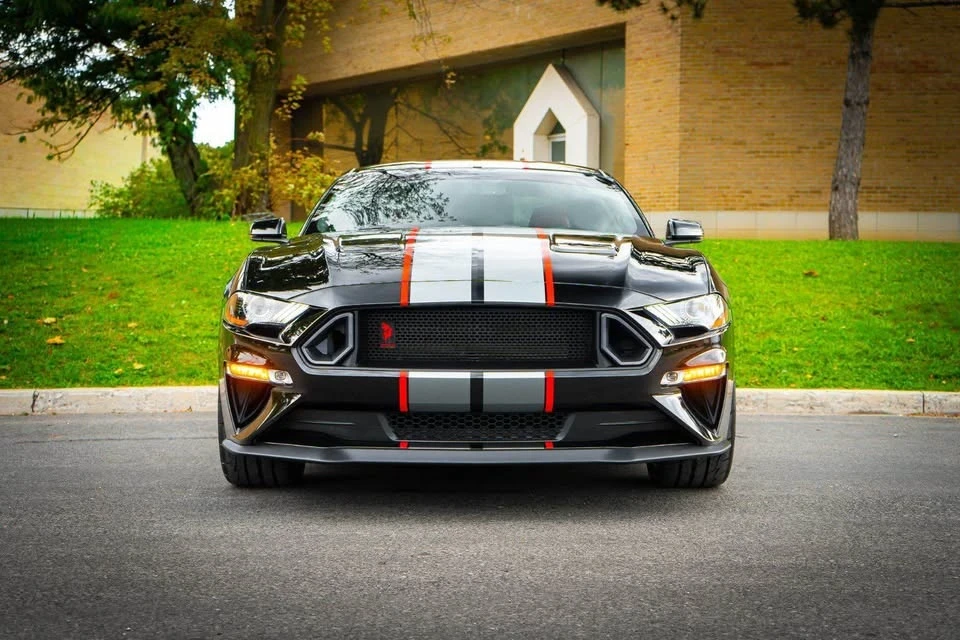 2018 Ford S550 Mustang - Image 2 of 7