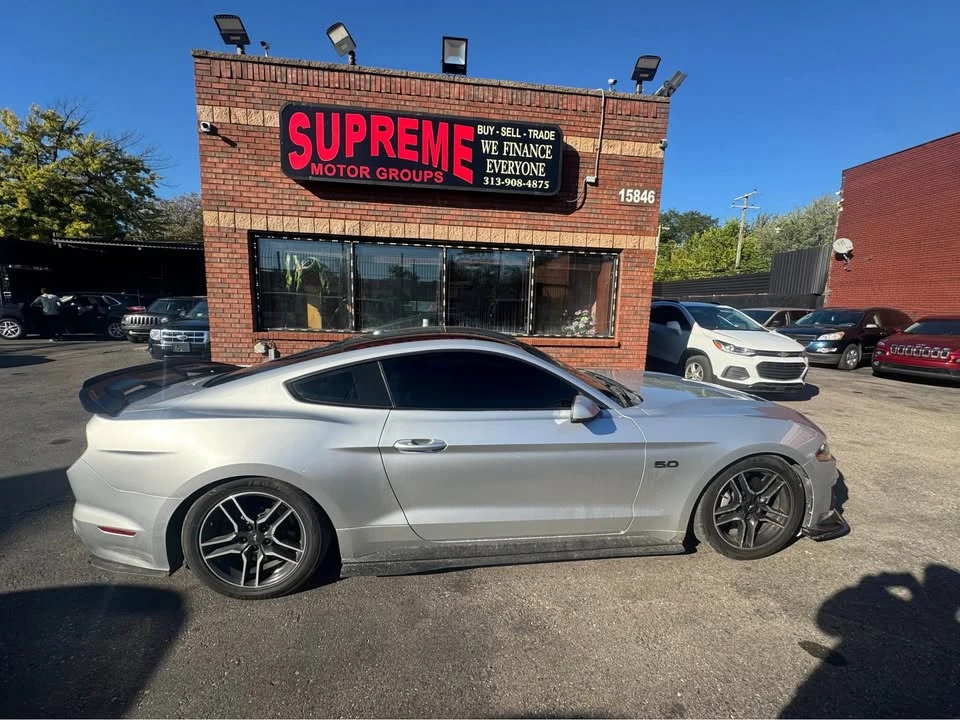 2018 Ford S550 Mustang - Image 8 of 20