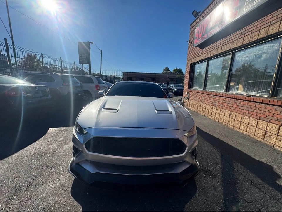 2018 Ford S550 Mustang - Image 2 of 20