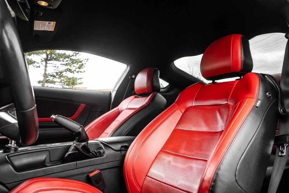 2018 Ford S550 Mustang - Image 7 of 7