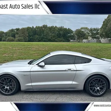 2018 Ford Mustang GT