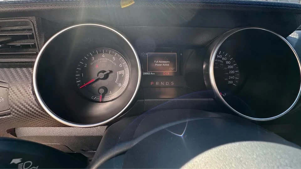2018 Ford S550 Mustang - Image 7 of 12