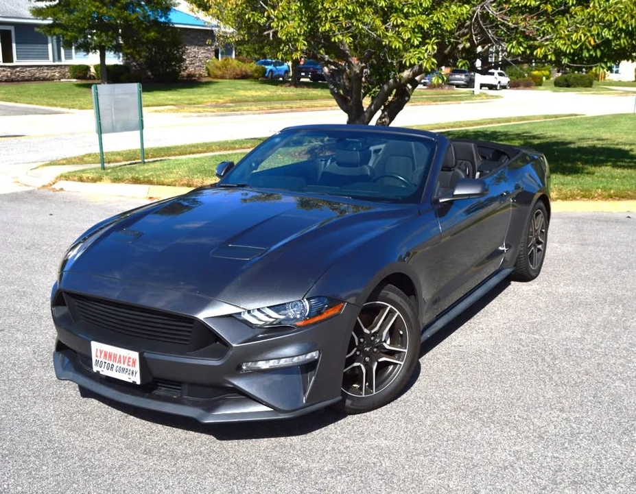 2018 Ford S550 Mustang - Image 2 of 17