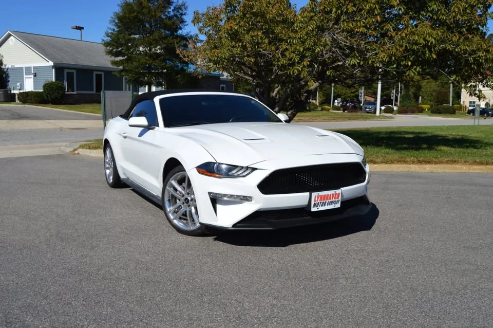 2018 Ford S550 Mustang - Image 2 of 20