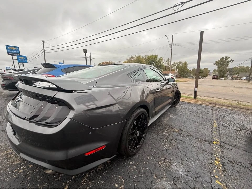 2018 Ford S550 Mustang - Image 3 of 5