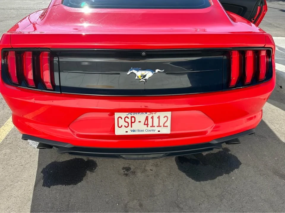 2018 Ford S550 Mustang - Image 5 of 12