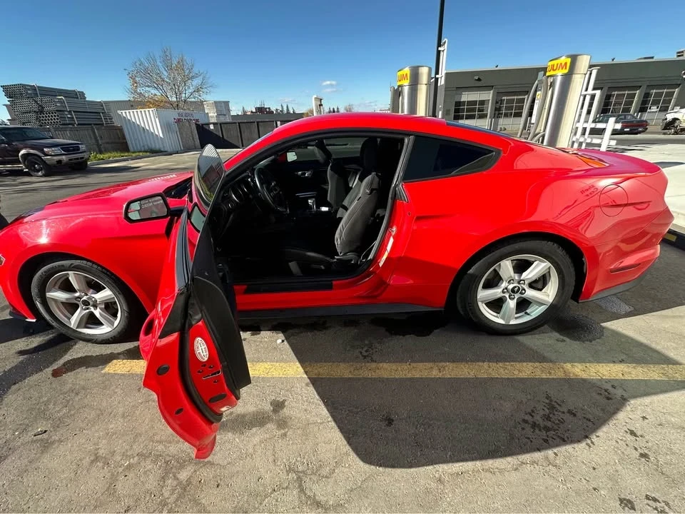 2018 Ford S550 Mustang - Image 8 of 12