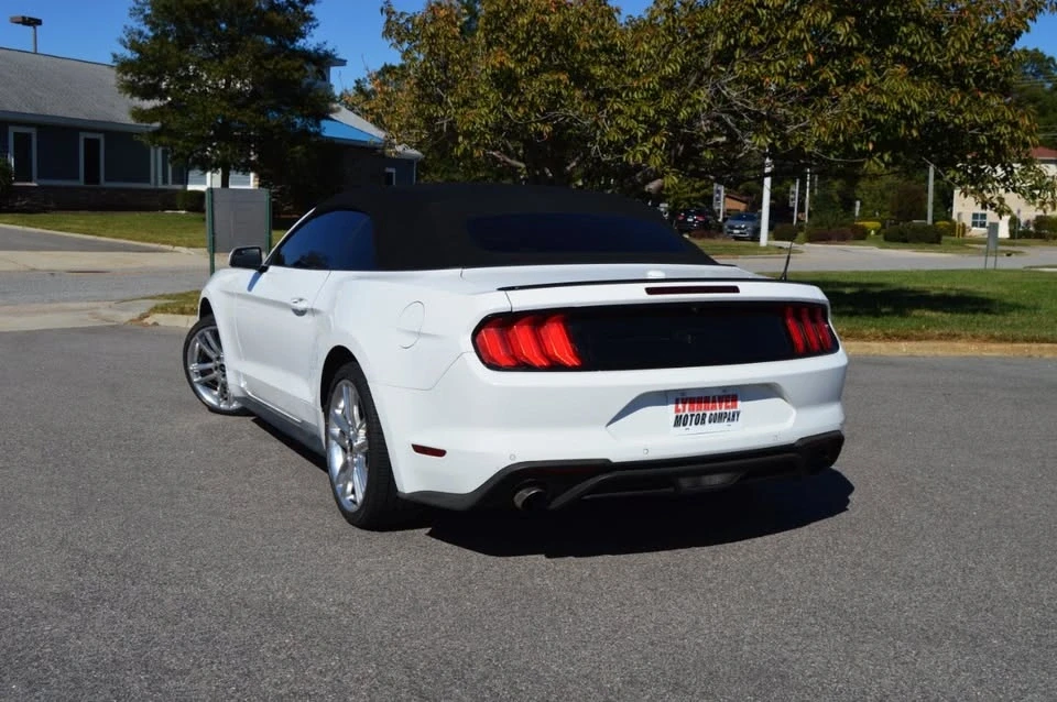 2018 Ford S550 Mustang - Image 7 of 20