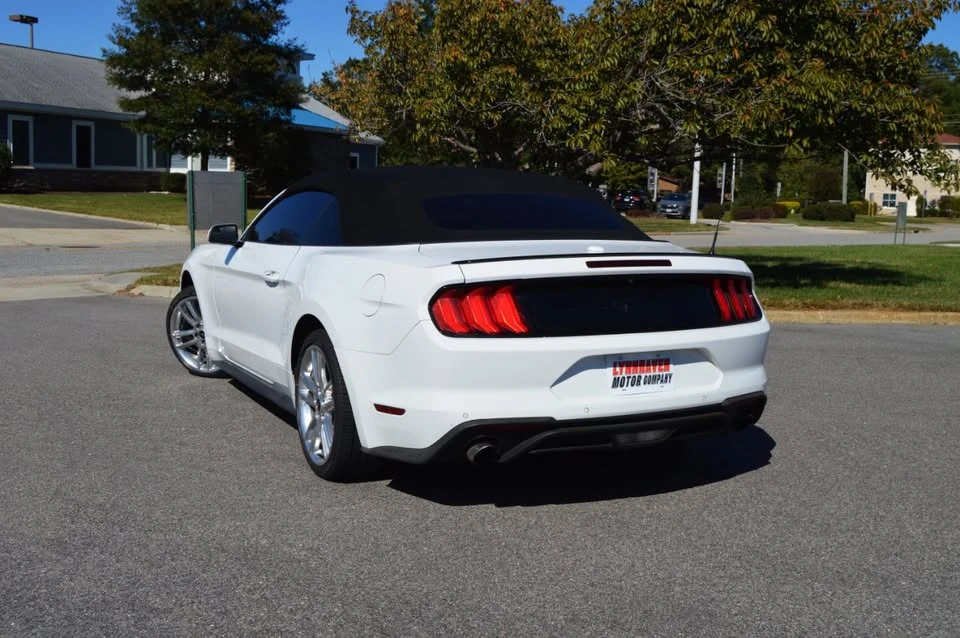 2018 Ford S550 Mustang - Image 7 of 20