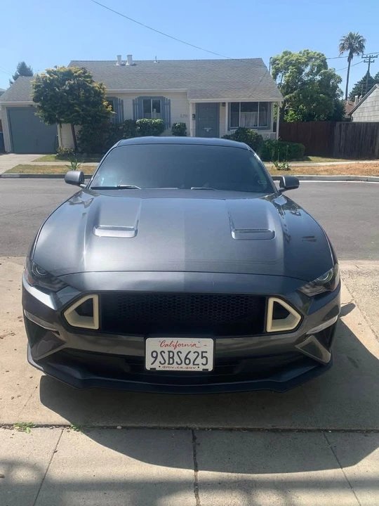 2018 Ford S550 Mustang - Image 2 of 8
