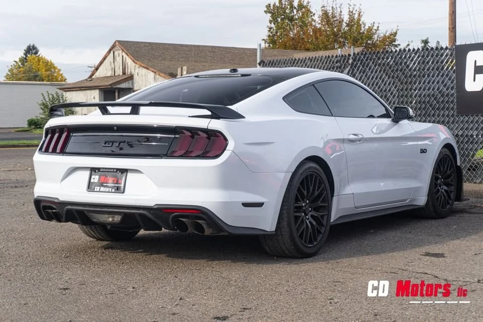 2018 Ford S550 Mustang - Image 10 of 19