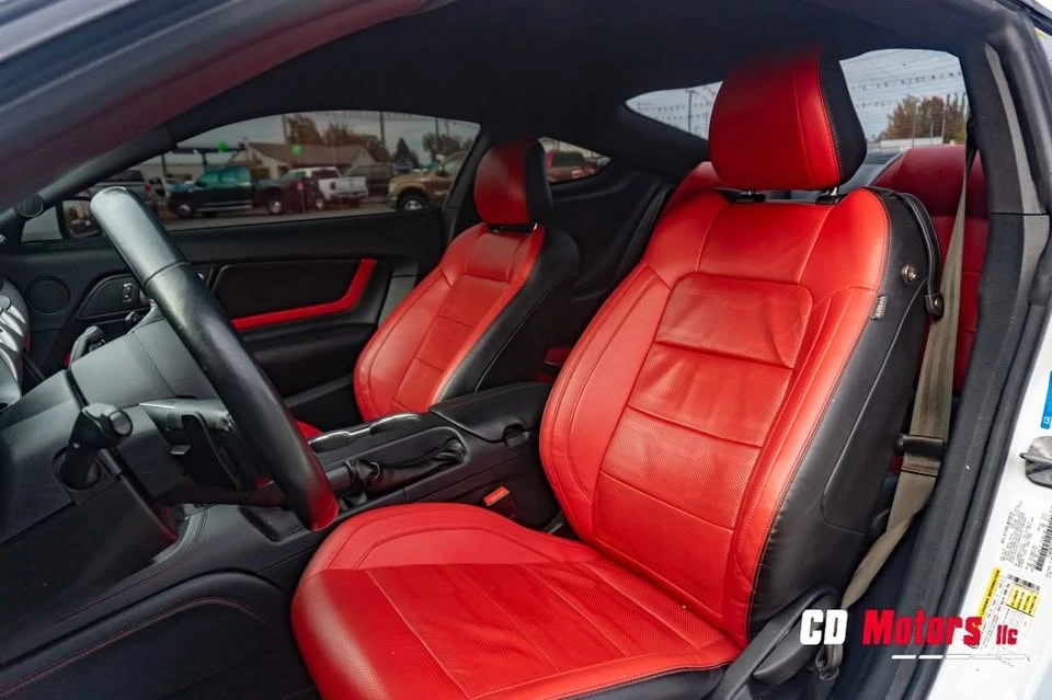 2018 Ford S550 Mustang - Image 14 of 19