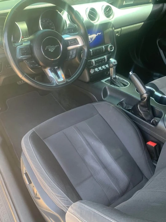 2018 Ford S550 Mustang - Image 8 of 8