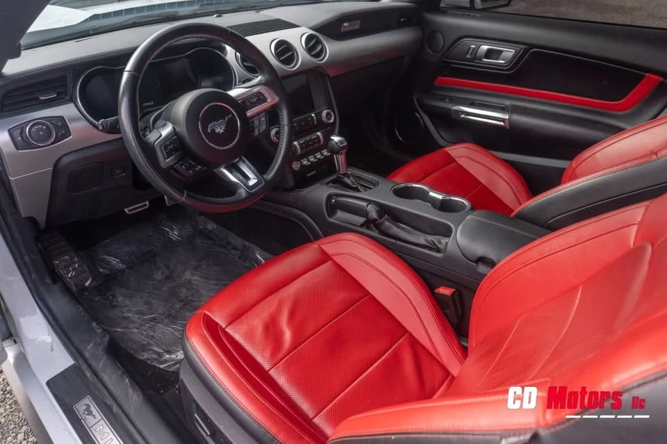 2018 Ford S550 Mustang - Image 13 of 19