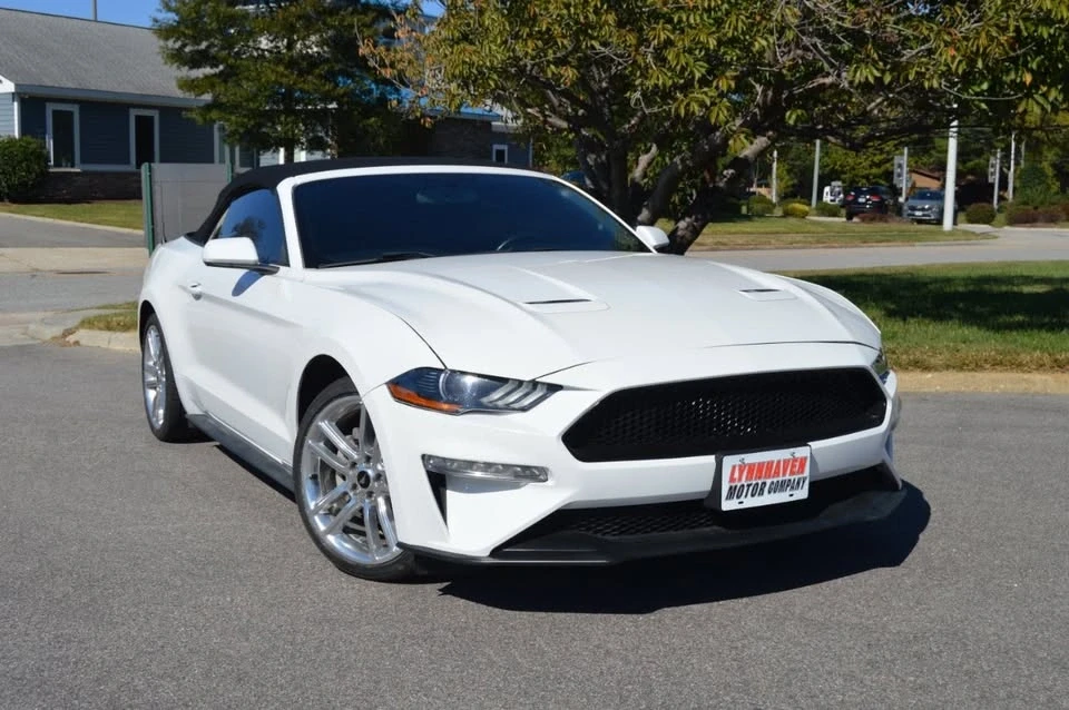 2018 Ford S550 Mustang - Image 19 of 20
