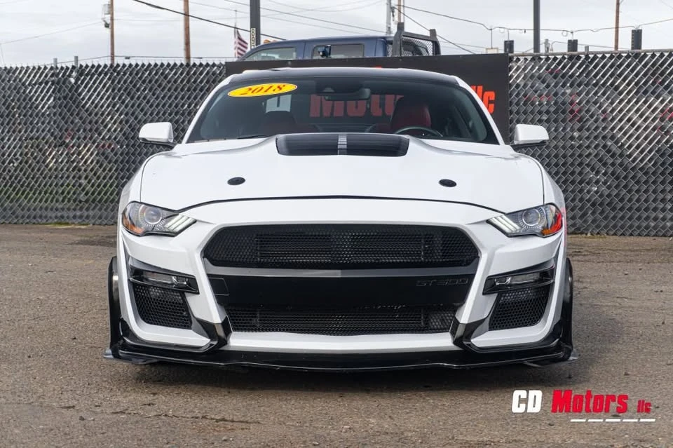 2018 Ford S550 Mustang - Image 2 of 19