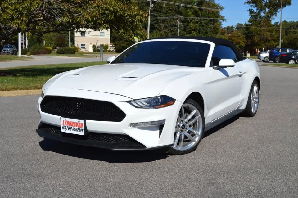 2018 Ford S550 Mustang - Image 4 of 20