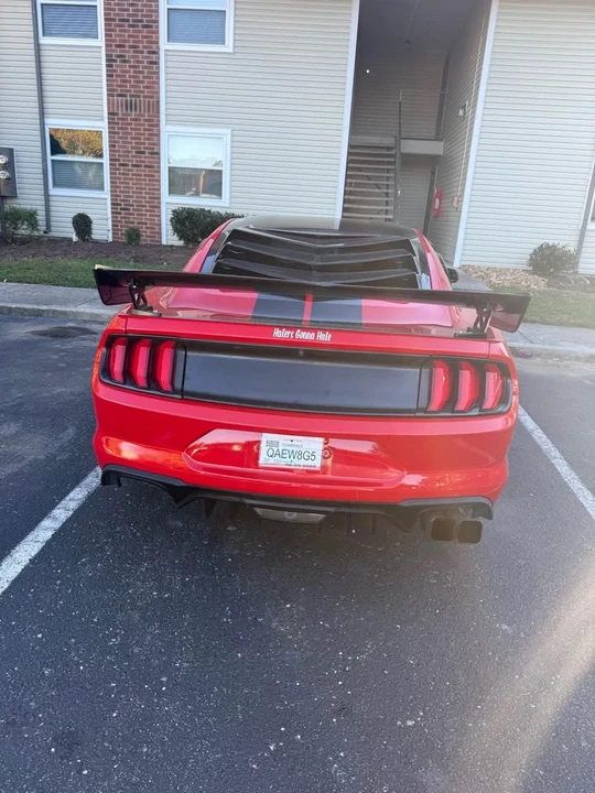 2018 Ford S550 Mustang - Image 3 of 6
