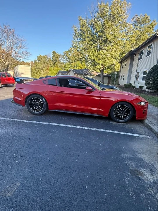 2018 Ford S550 Mustang - Image 2 of 6