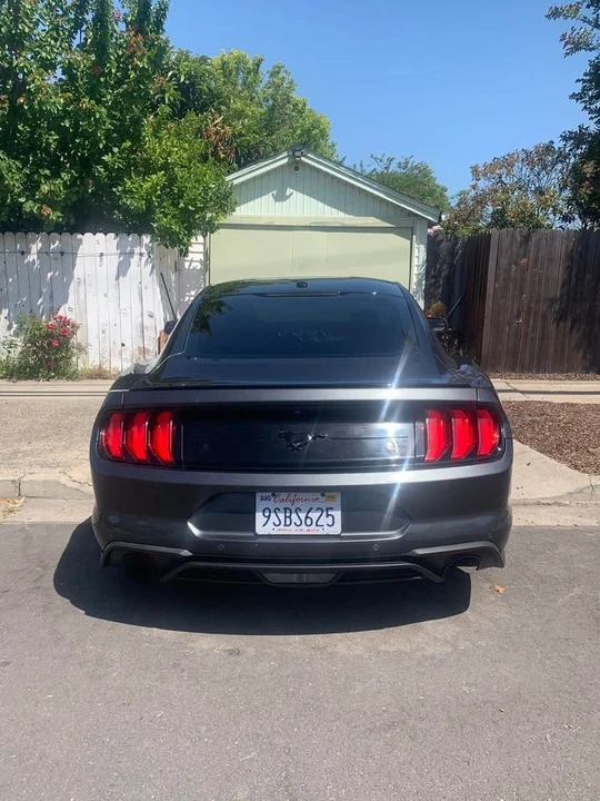 2018 Ford S550 Mustang - Image 5 of 8