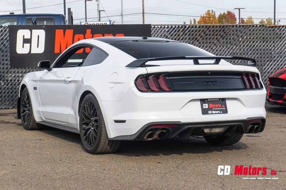 2018 Ford S550 Mustang - Image 7 of 19