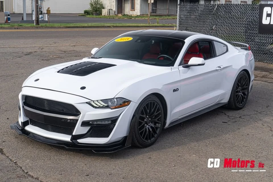 2018 Ford S550 Mustang - Image 4 of 19