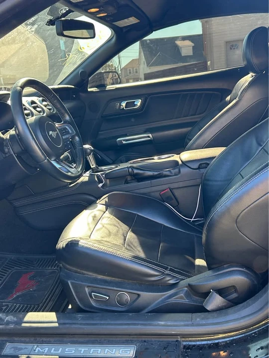 2018 Ford S550 Mustang - Image 7 of 8