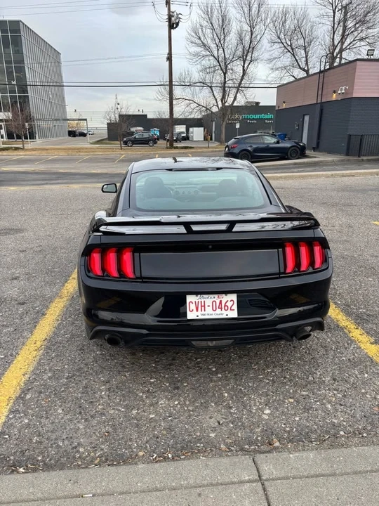 2018 Ford S550 Mustang - Image 3 of 9