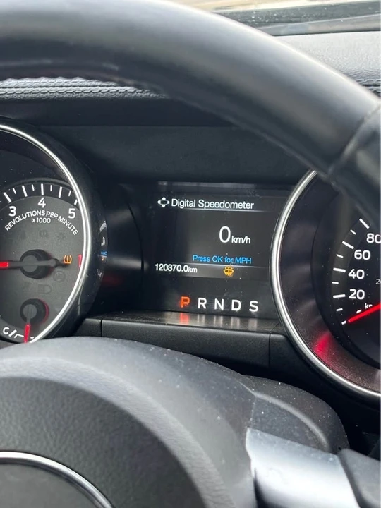 2018 Ford S550 Mustang - Image 7 of 9