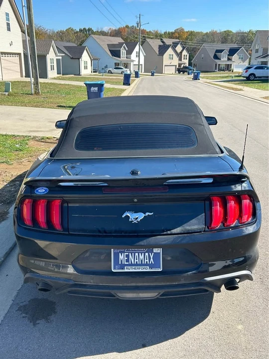 2018 Ford S550 Mustang - Image 2 of 8