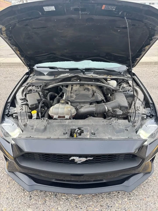 2018 Ford S550 Mustang - Image 9 of 9