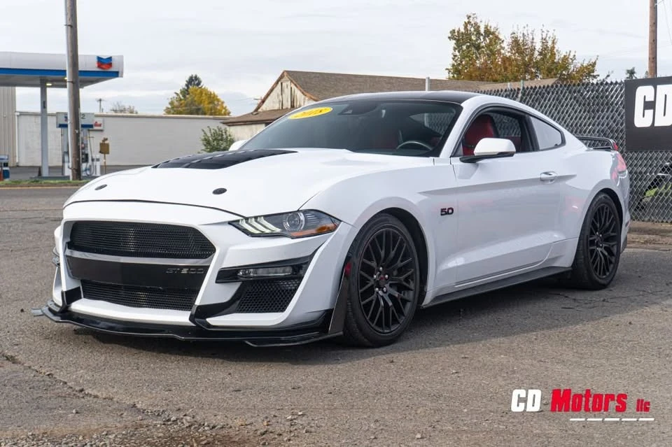 2018 Ford S550 Mustang - Image 3 of 19