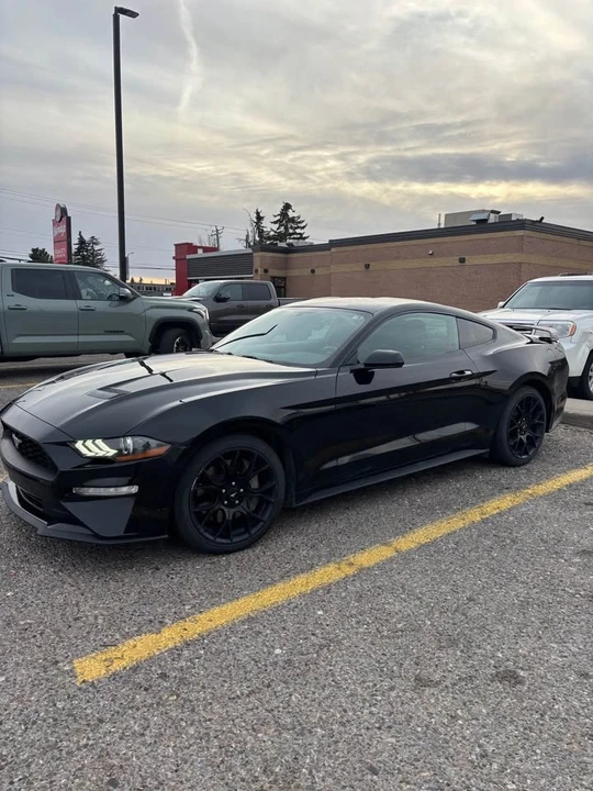 2018 Ford S550 Mustang - Image 2 of 9