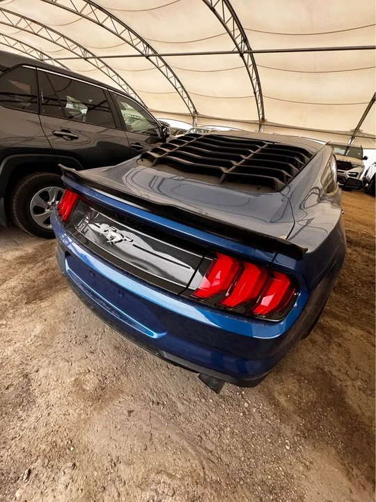 2018 Ford S550 Mustang - Image 4 of 5