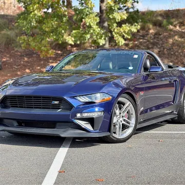 2018 Ford Mustang GT Premium Roush Stage 2