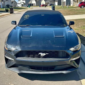 2018 Ford Mustang