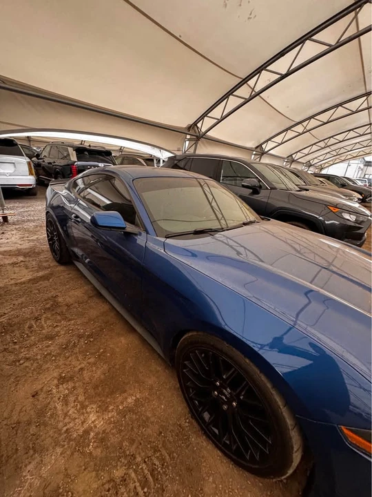 2018 Ford S550 Mustang - Image 2 of 5