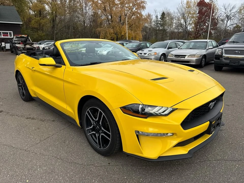 2018 Ford S550 Mustang - Image 3 of 13
