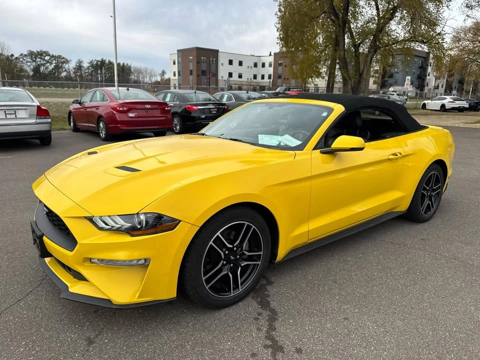 2018 Ford S550 Mustang - Image 9 of 13