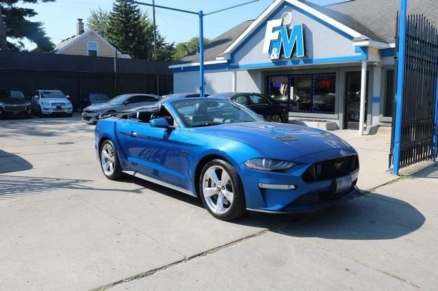 2018 Ford S550 Mustang - Image 2 of 20