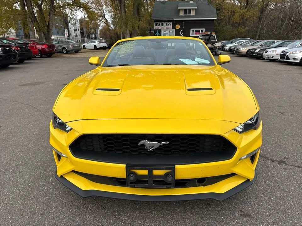 2018 Ford S550 Mustang - Image 2 of 13