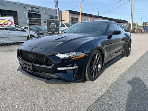 2018 Ford Mustang GT Premium