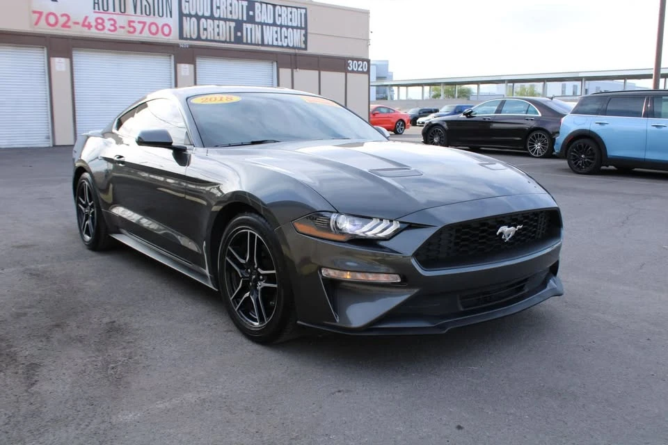 2018 Ford S550 Mustang - Image 4 of 19