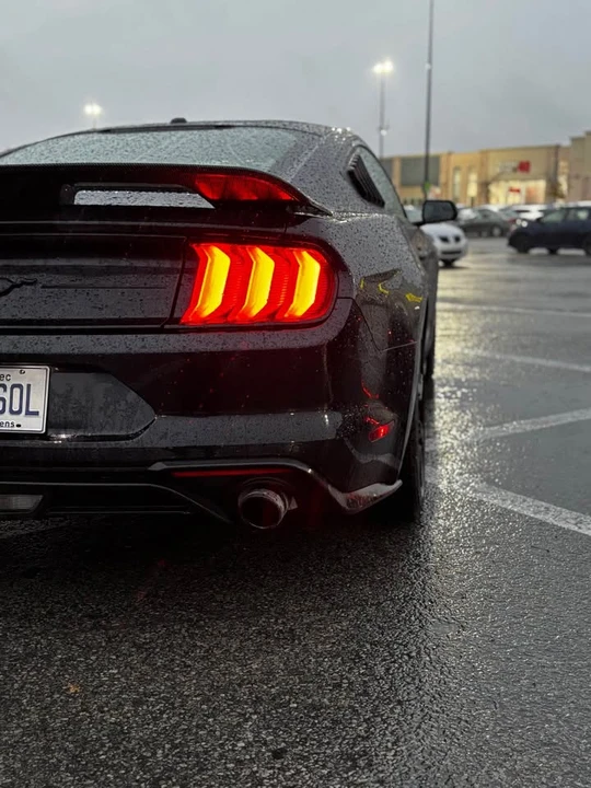2018 Ford S550 Mustang - Image 2 of 4