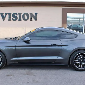 2018 Ford Mustang