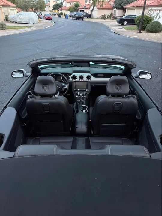 2018 Ford S550 Mustang - Image 10 of 16