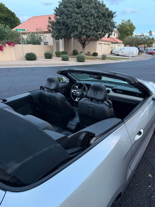 2018 Ford S550 Mustang - Image 7 of 16