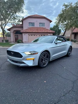2018 Ford Mustang Premium EcoBoost Convertible