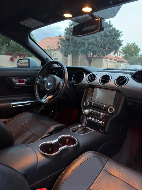 2018 Ford S550 Mustang - Image 15 of 16